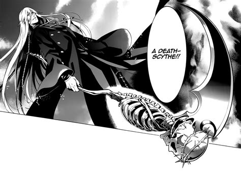 undertaker kuroshitsuji|black butler undertaker death scythe.